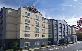 Fairfield Inn & Suites By Marriott Atlanta Perimeter Center