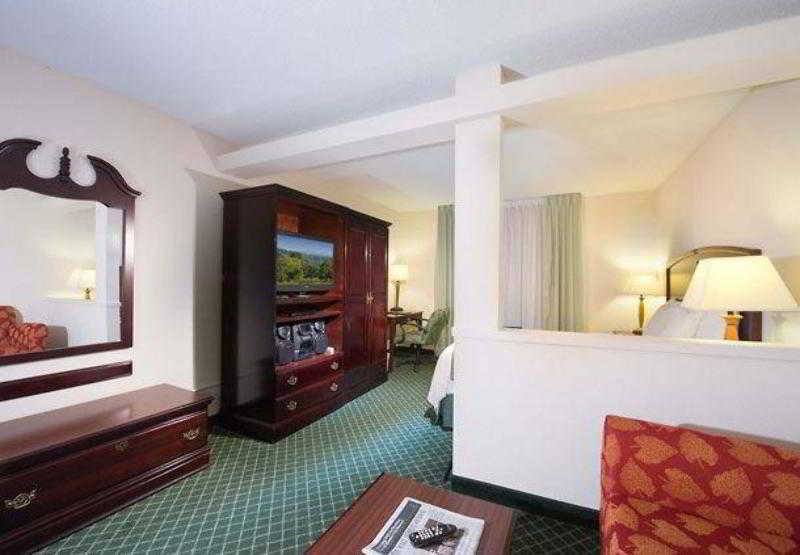 Fairfield Inn & Suites By Marriott Atlanta Perimeter Center Habitación foto