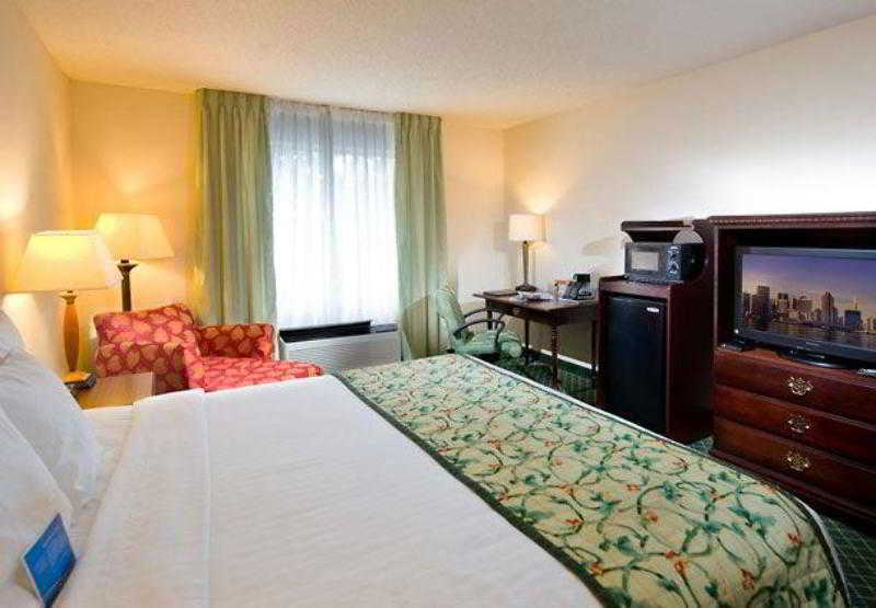 Fairfield Inn & Suites By Marriott Atlanta Perimeter Center Habitación foto