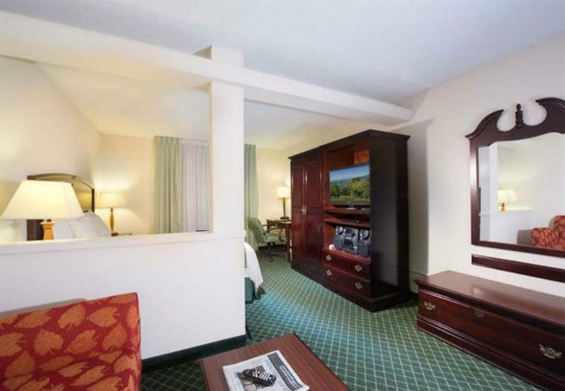 Fairfield Inn & Suites By Marriott Atlanta Perimeter Center Exterior foto